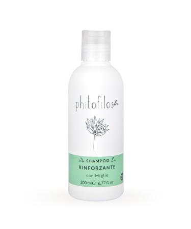 PHITOFILOS PHITOFILOS Strengthening Shampoo WITH BETTER 200 ML ECOBIO