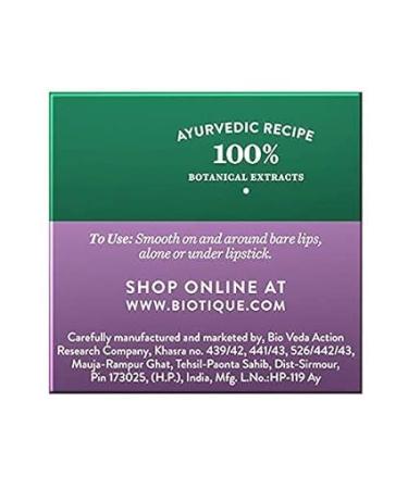 Buy Hydrating Lip Balm with Botanical Extracts | Smoothing & Plumping Formula - 12g Tube - International Shipping - Buy Online on GoSupps.com