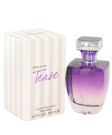 Paris Hilton Tease by Paris Hilton Eau De Parfum Spray 3.4 oz for Women