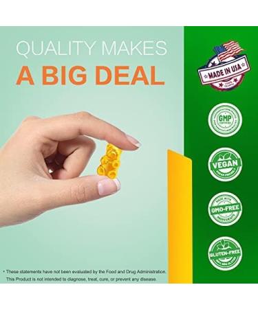 Hemp Gummies Advanced Extra Strength Infused Natural Organic Hemp Oil Extract for Stress Reduction for Adult Relaxation Vegan Non-GMO Zero BD Oil Low Sugar Made in USA - Buy Online on GoSupps.com