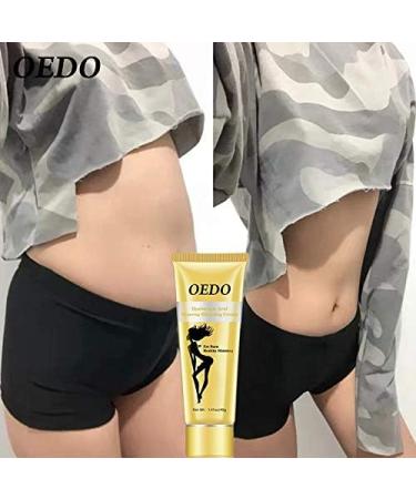 OEDO Ginseng Body Detox Slimming Cream Legs Belly Waist Effective Fat Burning Weight Loss Nutrition Cream Body Care Products - Buy Online on GoSupps.com