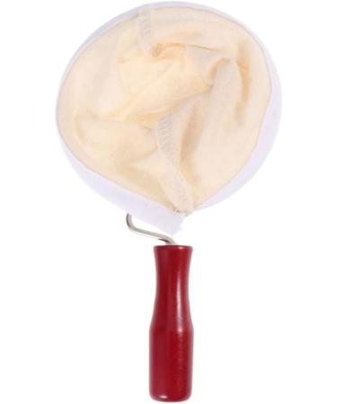 Zerodeko 3 Pcs Cheese Cloth Coffee Filter Coffee Strainer Cold Brew Coffe Filter Coffee Filters Coffee Cloth Strainer Coffee Dropping Cloth Coffee Cloth Dripper Wooden Handle Punch 19.5X10cmx3pcs As Shownx3pcs - Buy Online on GoSupps.com