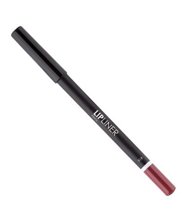 Lamel Vibrant and Long-Lasting Lip Pencils - Compact and Convenient Design in a Range of Trendy Shades  416 (1.7g / 0.06oz) rose wood