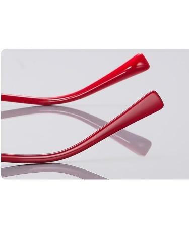TR Frame Computer Readers - Blue Light Blocking Reading Glasses 2.00 | Anti Eyestrain | Cute Flat Light Mirror | International Shipping Available - Buy Online on GoSupps.com
