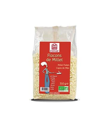 CELNAT - MILLET FLAKES 350G