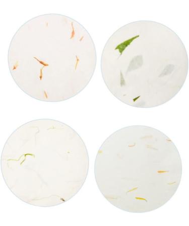 Lurrose 80 sheets Natural Chinese for Letter Brush Elegant Writing Calligraphy Unique Manual Supplies - Buy Online on GoSupps.com