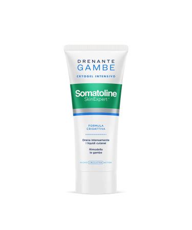 Somatoline Cosmetic, Drenante piernas reductor 200 ml