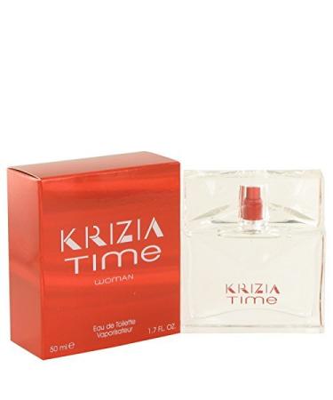Krizia Time by Krizia Eau De Toilette Spray 1.7 oz Women