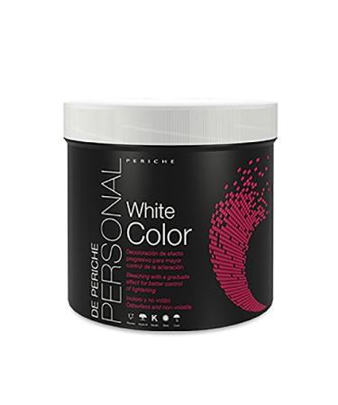 Periche deco white color (blue) 500g