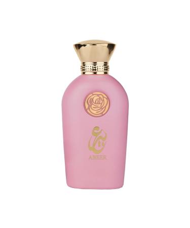 Abeer Perfume for Women 3.4oz/100ml Eau de Parfum Long Lasting Fragrance for Women - Buy Online on GoSupps.com