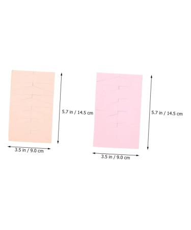 Angoily Triangle Puff Blending Sponge - Best Wedge-shaped Makeup Sponge for Foundation & Cream | Hydrophilic Polyurethane Cosmetic Puff for Flawless Application - Buy Online on GoSupps.com