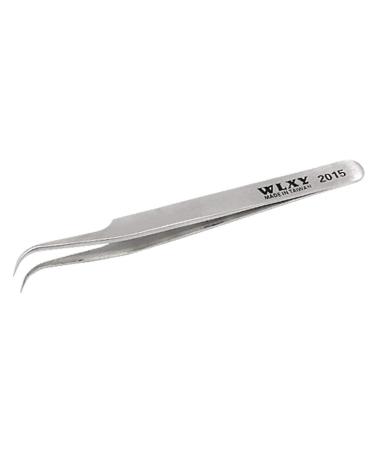New Lon0167 Curved Curved Featured Tip Tweezers Pliers Pliers Hand Tool(id:669 6d 8b 5e4)