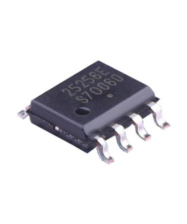 1pcs AT25256AN-SU27 SOP-8 AT25256AN 25256AN