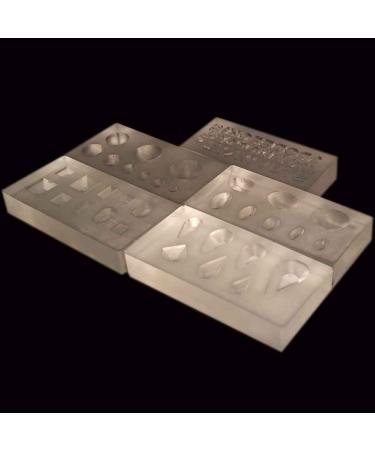 5pcs Acrylic Nails Manicure Set | 3D Design UV Nail Decoration for Girls - Shop Now! - Buy Online on GoSupps.com