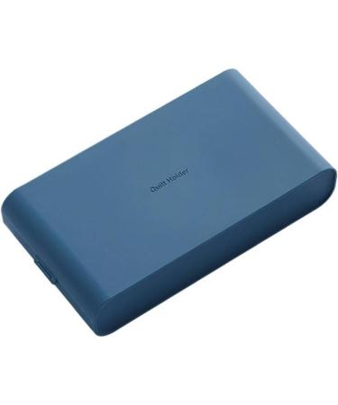 Large-Capacity Portable Buckle Design Masks Box with Waterproof and Dustproof Cover for Home Travel green - Buy Online on GoSupps.com