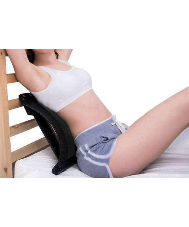 MT MALATEC Back Stretcher - 3 Levels Adjustable Therapeutic Device for Back Pain Relief | International Shipping - Buy Online on GoSupps.com