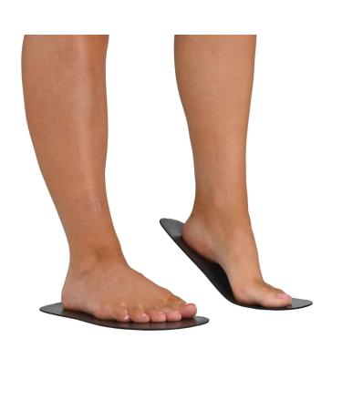 TNBL BLACK STICKY FEET 25 PAIRS For Spray Tanning & Beauty Treatments