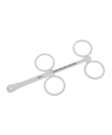 Buy Housoutil 4-Piece Glasses Accessories for Optometry | Adjustable PD Mirror & Double Lens - Buy Online on GoSupps.com