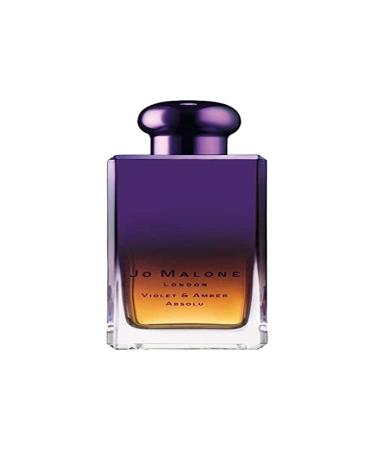Jo Malone Violet and Amber Absolu for Unisex - 3.4 oz Cologne Spray