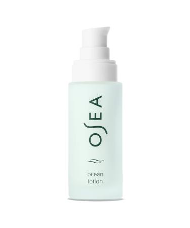 OSEA Ocean Body Lotion | Lightweight Daily Body Lotion | Seaweed Skincare | Clean Beauty Moisturizer 1 oz