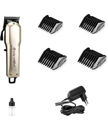 Easy Portable Electric Hair Clipper - Rechargeable Razor for Adults | Multi-Function Hair Cutting Tool - International Shipping Available - Buy Online on GoSupps.com