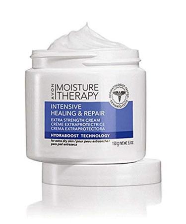 Avon Moisture Therapy Intensive Healing & Repair Extra Strength Cream  5.3 oz.