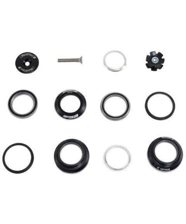 FSA Orbit MX 1-1/8 Threadless Headset Black with Top Cap - XTE1504 - Buy Online on GoSupps.com