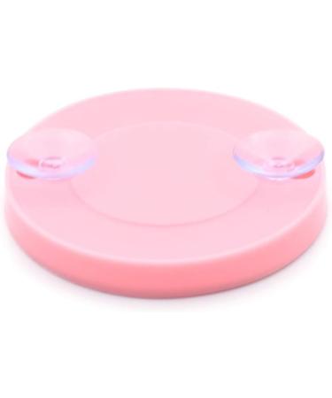Dolovemk 10x Magnifying HD Makeup Mirror with Suction Cups | Blackhead/Blemish Removal, Travel & Locker Mirror | Pink, 3 Inch - Buy Online on GoSupps.com