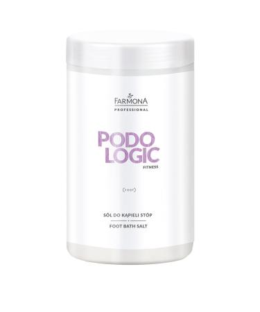 Farmona Farmona Podologic Fitness Antibacterial Bath Salt with Silver Ions 1.4 kg