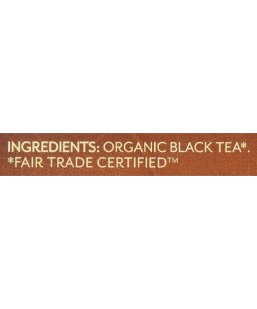 Buy Twinings 100% Organic Black Tea Breakfast Blend - 20 Tea Bags (1.41 oz) - Premium Quality - Buy Online on GoSupps.com