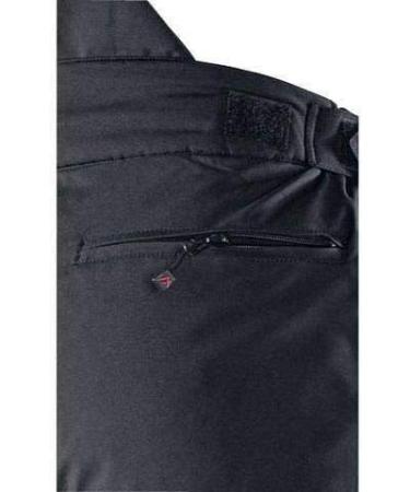 Buy Maier Sports Anton 2 Men's Ski Pants with Suspenders - Black 52 | Warm Durable Snow Pants with mTHERM Padding - International Shipping Available - Buy Online on GoSupps.com