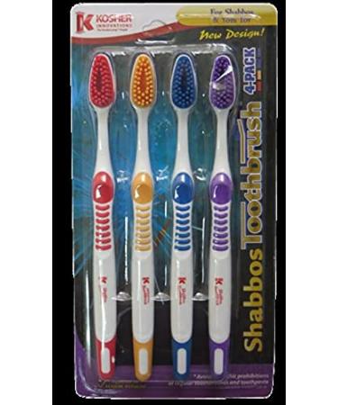 Shabbos Toothbrush