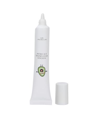 15g Hydrating Eye Cream  Avocado Moisturizing Eye Cream Fight for Eye Bags Dark Circles Fine Lines Wrinkles
