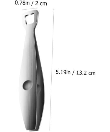 minkissy 1pc Stainless Steel Pig Hair Clip Fish Deboner Plier Slanted Tweezer Fish Bone Remover Fish Bone Pliers Stainless Steel Tweezer Pin Bone Hair Pliers Remover Pluck Hair Pig Pliers - Buy Online on GoSupps.com