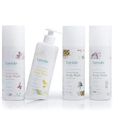 LAVIDO Intoxicating Body Wash Mandarin Orange & Bergamot 400 ml - Buy Online on GoSupps.com