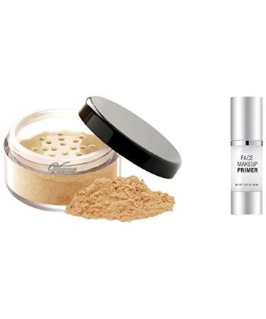 Veana Veana Mineral Fond de teint Suede + MakeUp Primer (1 x 39 ml)