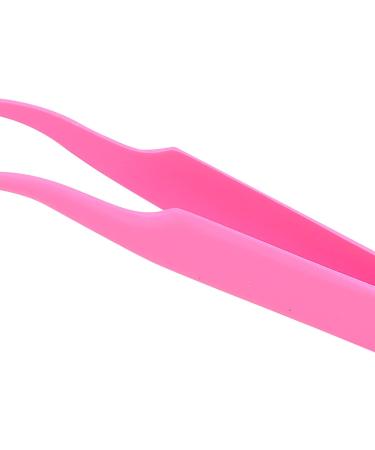 Professional Curved Eyelash Extension Tweezers - Stainless Steel for Precision Application | Shop Internationally - Buy Online on GoSupps.com