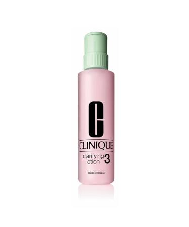 Clinique Clarifying Lotion 3 16.5 oz - Exfoliator for Combination Oily Skin - Buy Online on GoSupps.com