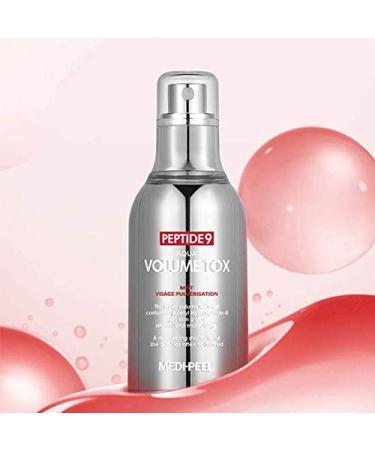 MEDI-PEEL Peptide9 Aqua Volume Mist 50ml - Moisturizing Anti-Wrinkle Spray | Instant Hydration & Collagen Boost | Shop Internationally - Buy Online on GoSupps.com