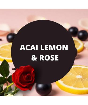 Copper Creek Acai Lemon & Rose (Type* Compatible with) Scented Crafting Fragrance Oil for Bath and Body Products Perfumes and Candles 4 Oz - Buy Online on GoSupps.com