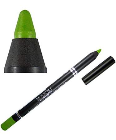 Spring Green Waterproof Glide on Eyeliner - Shade 12 | Long-Lasting & Smudge-Proof - Buy Online on GoSupps.com