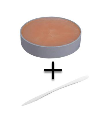 PARTY DISCOUNT Grimas Derma Wax Modelling Clay 25ml + Spatula - Buy Online on GoSupps.com