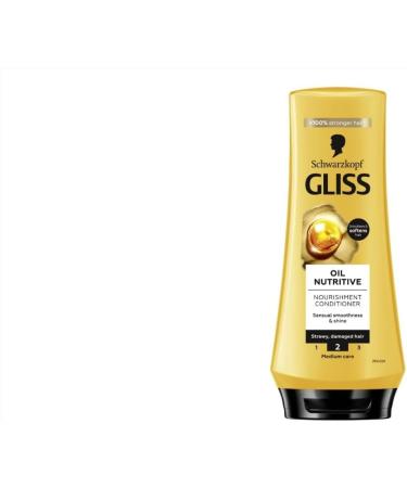 SCHWARZKOPF Schwarzkopf Professional soins personnels - option douce (398572) - Buy Online on GoSupps.com