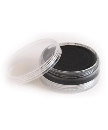 Wolfe Face Paints - Pro Hydrocolor Make-Up (1.58 Oz/45g) - Essential Black