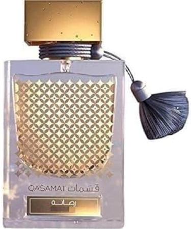 Qasamat - Eau De Parfum | Eau De Perfum | long lasting fragrance | for men & Women | 65 ml - Buy Online on GoSupps.com
