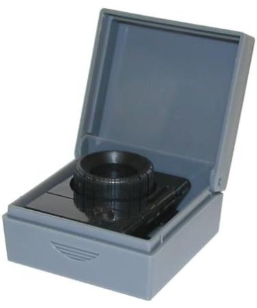 Carson LinenTest 11.5x LED Magnifier & Thread Counter - Precision Measuring Scale (LT-10) for Crafting & Sewing - Buy Online on GoSupps.com