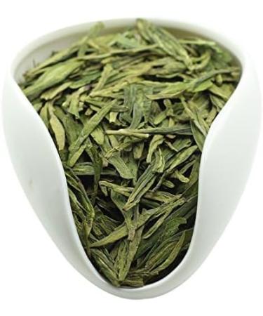 LWXLJMJZC-50 cups Supreme Long Jing (Dragon Well) Green Tea Natural Xihu Longjing Green Tea Loose Leaf Chinese Early Spring Green Tea-100g 100g Supreme Long Jing Green Tea - Buy Online on GoSupps.com