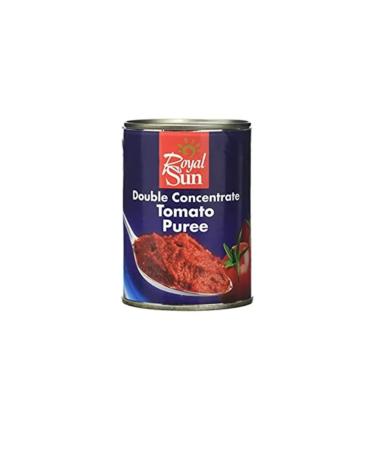 2 x Royal Sun Tomato Puree 12 x 400g