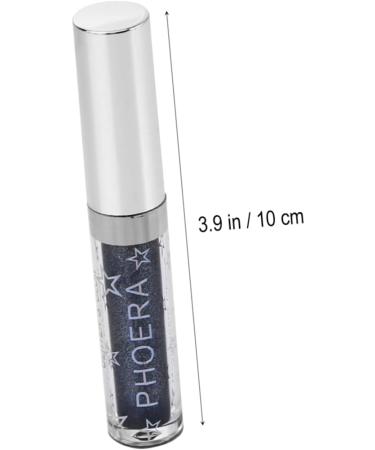 SKISUNO Makeup Eyeshadow Glow Eye Powder Pearlescent Eyeshadow Liquid Eyeshadow Women Makeup Eye Shadow Flash Glitter Eyeliner - Buy Online on GoSupps.com
