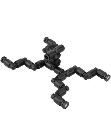 Sosoport 3 Sets 1 Black Reptiles Cooling Nozzle Sprayers for Reptiles Pet Cooling Nozzle mediumx3pcs Blackx3pcs - Buy Online on GoSupps.com